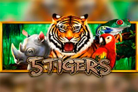5 Tigers Playstar